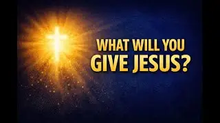 Лучший подарок Иисусу на Рождество | Послание к Адвенту | Уэйл Ойо | RCCG LSMC Колумбия