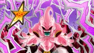 55% str kid buu short showcase