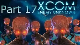 Xcom enemy unknown P17 (Meet the Sectoid commander)