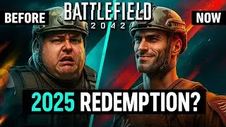 Battlefield 2042 Is ACTUALLY Good Now!