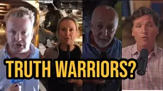 Western journalists deal body blow to Trump, Netanyahu by revealing Gaza secrets | Janta Ka Reporter