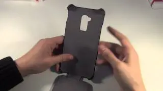 Чехол книжка для HTC One Max обзор