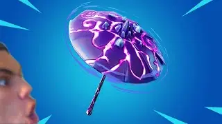 THE BEST UMBRELLA IN CHAPTER 2 SEASON 1 !! (Fortnite Battle Royale)