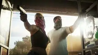 How many playable characters are there in GTA 6? Main protagonists in Grand Theft Auto VI