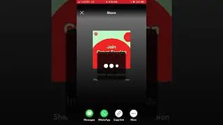 How to start a REMOTE GROUP SESSION on SPOTIFY APP?