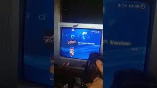 ps3 beneran bisa dimainkan di tv tabung