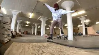 Old Man Sundays Warehouse Sesh 2019