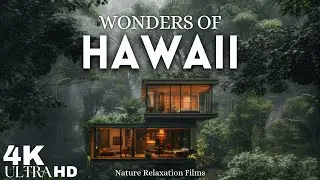 Wonders of Hawaii | Top 30 - The Most Amazing Places in The Hawaii | Travel Video 4K