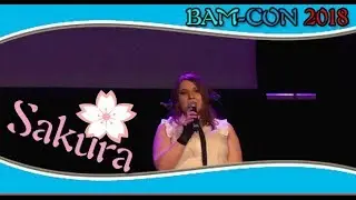 Sakura (BamCon 2018 Bremen)