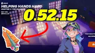 MO.CO Helping Hands Hard - Sub 1 Minute (0:52)