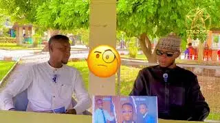 ANCE KANA DA GIRMAN KAI @bashmandanborno  @Starpeemedia Tambayoyi ? 