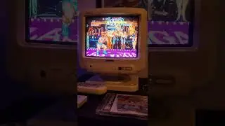 Nice Small TV for Retro Gaming *Sony Trinitron 9