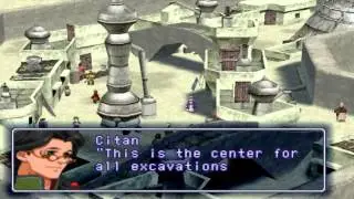 XENOGEARS- PART 5- DAZIL