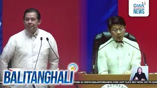House Deputy Speaker Rep. Puno - Magre-resign ngayong araw bilang house speaker... | Balitanghali