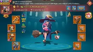 Lords Mobile Who are TOP Strongest Guilds in game - London Boy