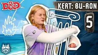 Der Tempel des Bizebs | Kert: Bu-Ron #5