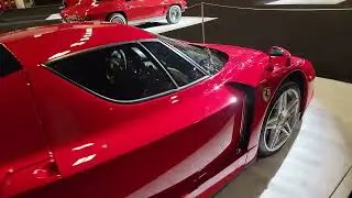 Enzo up for sale in Mecum Indianapolis Spring Classic 2024