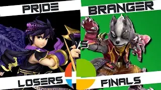 Microspacing #34: Pride (Dark Pit) vs Branger (Wolf) - Losers Finals