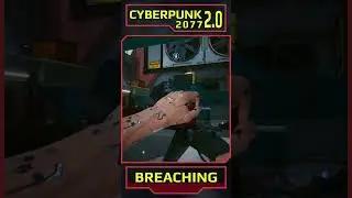 Ain't Got No Rights Now, Gonkhead! Cyberpunk 2077