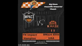 TN Impact Hampton 68 BMaze Elite UAA 59