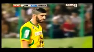 شبيبة القبائل 1 - الأهلي المصري 0 (رابطة أبطال إفريقيا 2010) الشوط 2