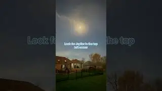 Experience the total solar #eclipse! The moment skies went dark in Indiana&hellip;