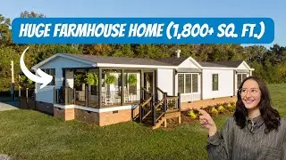 Looking For The Perfect Porch? Watch This Home Tour...