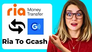 NEW! How to transfer Ria to Gcash