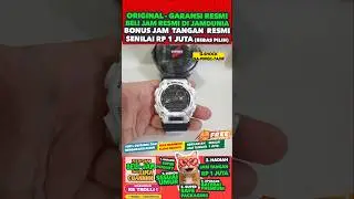 JAM TANGAN PRIA CASIO G-SHOCK ORIGINAL GRUNGE SNOW CAMOUFLAGE ANALOG DIGITAL GA-900GC-7A G SHOCK