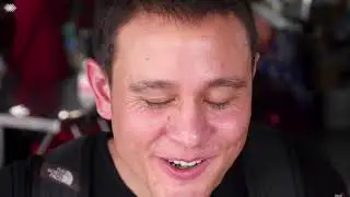 3 Minutes and 24 Seconds of Mark Wiens' 