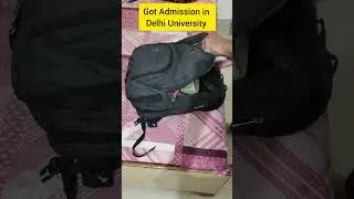 DU 2nd Merit List vs 1st Merit List Students #shorts #ytshorts #youtubeshorts #short #shortvideo