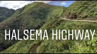 Halsema Highway : Road To Buscalan