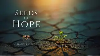 Seeds of Hope (Lyric Video)  @DaeEss1Drea |  A Poetic Anthem for the Architects of the New Earth