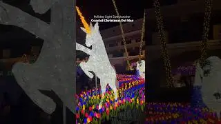 HOLIDAY LIGHTS IN SAN DIEGO-Coastal Christmas Del Mar #sandiego #happyholidays  #christmaslights