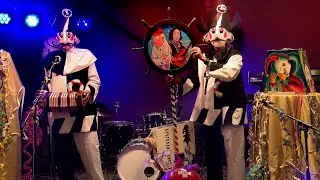 🎭 F&Auml;&Auml;RIMAA am Fliegerli 2021 😜 Basler Fasnacht vom Feinsten 🎭 Schnitzelbank superb