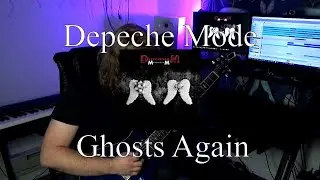 Depeche Mode - Ghosts Again (Metal Cover)