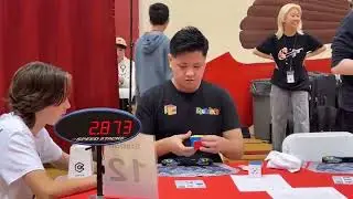 Fastest Time to Solve a Rubik's Cube - World Record!
