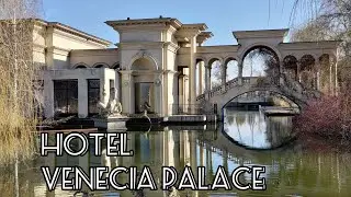 Hotel Venecia Palace w Michałowicach, 25.02.2024