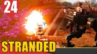 LAN&Ccedil;A MISSEIS - Stranded Alien Dawn Saltu #24 [Portugu&ecirc;s PT-BR]