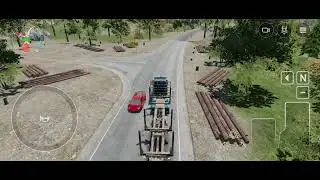 افضل لعبة شحنات واقعية 2026Truck😍 Simulator Big Rigs