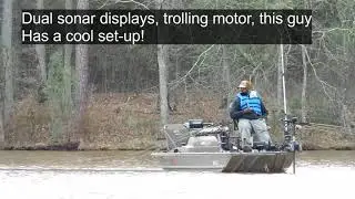 Redneck 101  - Trolling for Crappie Like a Boss