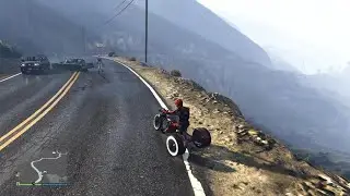 Snoopey1978: GTA5 je zal u driewieler maar verliezen