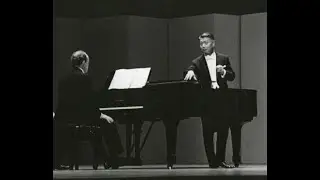 Yi-Kwei Sze sings Mussorgsky's 