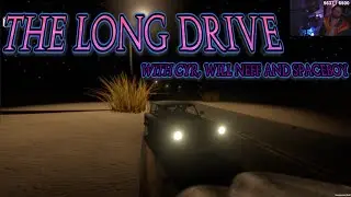 Cyr Tries The Long Drive Multiplayer Beta with Will Neff and Spaceboy | Cyr VOD (03/21/2021 Part 2)