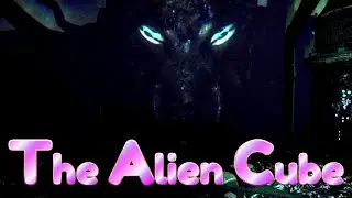 THE ALIEN CUBE - FULL GAME WALKTHROUGH - GAME SUBTITLES