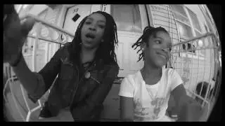 James Rease - What If Time Feat Shinobi Ninja (Original Music Video)