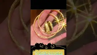 How Diamond Engraving Tool Creates Gold Masterpiece
