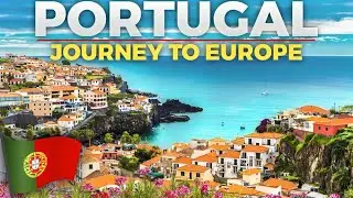 Portugal: Journey to the Edge of Europe