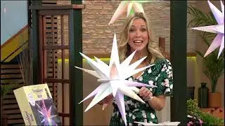 Flipo's Pacific Accents Twinklers on QVC UK.