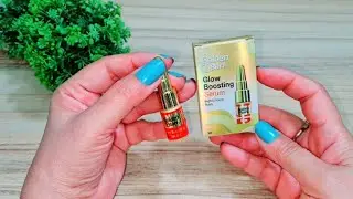 Skin Whitening | Glowing Skin | Golden Pearl Glow Booster By Sanan Ansari |